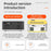 T20 HD 1080P Mini Projector Remote Control LED Video Projector Office Home Theatre Device - Black / White / EU Plug - 2