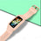 For Honor Band 6/Huawei Band 6/7 Replacement TPU Watch Band Adjustable Wrist Strap + Watch Case - Pink - 7