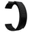 For Garmin Fenix 7/Fenix 6 Pro/Forerunner 935/945 22mm Smart Watch Strap Adjustable Nylon Loop Wrist Band - Black - 3