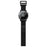 For Garmin Fenix 7/Fenix 6 Pro/Forerunner 935/945 22mm Smart Watch Strap Adjustable Nylon Loop Wrist Band - Black - 5