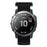 For Garmin Fenix 7/Fenix 6 Pro/Forerunner 935/945 22mm Smart Watch Strap Adjustable Nylon Loop Wrist Band - Black - 6