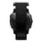 For Garmin Fenix 7/Fenix 6 Pro/Forerunner 935/945 22mm Smart Watch Strap Adjustable Nylon Loop Wrist Band - Black - 7