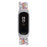 For Xiaomi Mi Band 7 Pearl Woven Watch Band Adjustable Nylon Stylish Wrist Strap Replacement - Colorful - 3