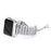 For Apple Watch Ultra 3 2 1 49mm / Series 11 10 46mm / 9 8 7 45mm / SE3 SE2 SE 6 5 4 44mm / 3 2 1 42mm Pearls Rhinestone Decor Metal Watch Band Bracelet Wrist Strap - 3