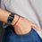 For Huawei Watch Fit 2 Smart Watch Band Buckle Design Metal Wrist Strap Replacement - Black - 7