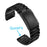 For Garmin Fenix 7X / 7X Solar / Enduro / Coros Vertix 2 Quick Release Watch Strap Stainless Steel Watch Band 26mm Replacement Strap - Black - 5