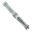 For Garmin Tactix 7 Pro / Fenix 7X / 6X Pro 26mm Smart Watch Band Metal Replacement Wrist Strap with Buckle - Silver - 1