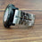 For Garmin Tactix 7 Pro / Fenix 7X / 6X Pro 26mm Smart Watch Band Metal Replacement Wrist Strap with Buckle - Silver - 3