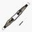 For Huawei Band 7 Ethnic Style Beaded Replacement Watch Strap Retro Bracelet Wrist Band - Black - 3