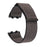 For Oppo Watch 3 Breathable Soft Watch Strap Replacement Adjustable Nylon Wrist Band - Grey / Black - 1