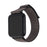 For Oppo Watch 3 Breathable Soft Watch Strap Replacement Adjustable Nylon Wrist Band - Grey / Black - 2