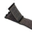For Oppo Watch 3 Breathable Soft Watch Strap Replacement Adjustable Nylon Wrist Band - Grey / Black - 3