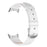 For Google Pixel Watch 4 41mm / Watch 3 41mm / Watch 2 / Watch PU Leather Replacement Watch Band Adjustable Wrist Strap Bracelet - White - 1