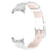 For Google Pixel Watch 4 41mm / Watch 3 41mm / Watch 2 / Watch PU Leather Replacement Watch Band Adjustable Wrist Strap Bracelet - White - 5