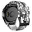 For Garmin Descent G1 / Instinct 2 / Epix Gen2 Printed Pattern Watch Band Soft Silicone Quick Release Replacement Sport Strap - Camouflage White - 1