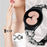For Samsung Galaxy Watch 5 Active 40mm / 44mm / Watch 5 Pro 45mm / Watch 42mm Rhinestone Decor Replacement Strap Stainless Steel Metal Wristband - Black - 2