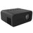 YITAN YT500 24 ANSI Mini Projector Home Theater Projector 100Inch Image Display for Phone, Laptop, Computer - Black / EU Plug - 2