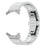 For Google Pixel Watch 4 41mm / Watch 3 41mm / Watch 2 / Watch Quick Release Metal Band Butterfly Buckle Clasp Bracelet Watch Strap - Silver - 3
