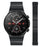 For Huawei Watch 3 / Watch GT 3 Pro 46mm / GT2 46mm Quick Release 22mm Universal Watch Strap Replacement Titanium Steel Wrist Band - Black - 2