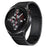 For Huawei Watch 3 / Watch GT 3 Pro 46mm / GT2 46mm Quick Release 22mm Universal Watch Strap Replacement Titanium Steel Wrist Band - Black - 3