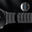 For Huawei Watch 3 / Watch GT 3 Pro 46mm / GT2 46mm Quick Release 22mm Universal Watch Strap Replacement Titanium Steel Wrist Band - Black - 5