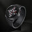 For Huawei Watch 3 / Watch GT 3 Pro 46mm / GT2 46mm Quick Release 22mm Universal Watch Strap Replacement Titanium Steel Wrist Band - Black - 7