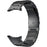For Samsung Galaxy Watch6 40mm 44mm / Watch6 Classic 43mm 47mm / Watch 5 40mm 44mm / Watch4 40mm 44mm Watch Band Titanium Alloy Wrist Strap - Black - 1