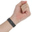 For Xiaomi Redmi Watch 3  /  Mi Watch Lite 3 Wrist Strap, 20mm Stainless Steel Watchband with Watch Case - Black - 6