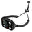 Wrist Strap for Apple Watch Ultra 3 2 1 49mm / Series 11 10 46mm / 9 8 7 45mm / SE3 SE2 SE 6 5 4 44mm / 3 2 1 42mm Bracelet Metal Smart Watch Band - Black - 3