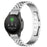 Replacement Watchband for Garmin Forerunner 570 42mm / Fenix 7S / 6S / 5S Stainless Steel Watch Strap with Tool - Silver - 6