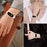 For Xiaomi Smart Band 9 NFC / 9 / 8 NFC / 8 Wrist Strap Crocodile Texture Top Layer Cowhide Leather Watch Band - White - 5