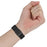 Sport Strap for Suunto Vertical / 9 Peak Pro / 9 Peak / 5 Peak , 22mm Silicone Watch Bands - Black - 6