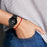Sport Strap for Suunto Vertical / 9 Peak Pro / 9 Peak / 5 Peak , 22mm Silicone Watch Bands - Black - 7