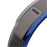 For Garmin Tactix 7 Pro / Fenix 7X / Fenix 6X Pro 26mm Nylon Watch Band Trail Loop Adjustable Wrist Strap - Grey - 4