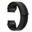For Garmin Tactix 7 Pro / Fenix 7X / Fenix 6X Pro 26mm Nylon Watch Band Adjustable Wrist Strap Replacement - Black+Grey - 1