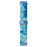 Nylon Watch Band for Coros Pace 2 / Apex 42mm , 20mm Pattern Adjustable Braided Loop Strap - Ocean Blue - 3