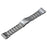 22mm Watch Band for Garmin Forerunner 965 / 955 / 945 / 935 , 5 Beads Titanium Steel Quick Release Bracelet - Silver - 1