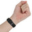 Sports Watch Band for Garmin Instinct 2X , 22mm Replacement Silicone Strap - Black - 6