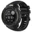 For Garmin Instinct 2X Adjustable Silicone Watch Band Replacement Wrist Strap - Black - 4