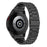 Stainless Steel Band for Samsung Galaxy Watch6 / Watch6 Classic / Watch 5 / Watch4 3-Bead Watch Strap - Black - 1