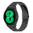 Stainless Steel Band for Samsung Galaxy Watch6 / Watch6 Classic / Watch 5 / Watch4 3-Bead Watch Strap - Black - 5