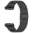 For Xiaomi Redmi Watch 3 Active  /  Watch 3 Lite Replacement Band Stainless Steel Watch Strap - Black - 2