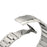 For Huawei Watch 4 / Watch 4 Pro / Samsung Galaxy Watch3 45mm / Gear S3 Frontier Titanium Alloy Watch Strap 22mm Universal Watch Band - Black - 3