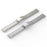 For Huawei Watch 4 / Watch 4 Pro / Samsung Galaxy Watch3 45mm / Gear S3 Frontier Titanium Alloy Watch Strap 22mm Universal Watch Band - Black - 4