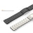22mm Watch Band for Huawei Watch 4 / Watch 4 Pro , Titanium Alloy Metal Strap Replacement - Titanium - 5