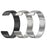 22mm Watch Band for Huawei Watch 4 / Watch 4 Pro , Titanium Alloy Metal Strap Replacement - Titanium - 7
