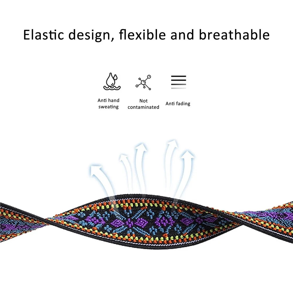 Nylon Braided Watch Strap for Xiaomi Redmi Watch 3 Quick Release Elastic Watchband with Case Cover - Purple - 4