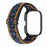 For Xiaomi Redmi Watch 3 Active Nylon Strap with Case Cover Quick Release Elastic Watch Band - Purple - 2