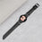 For Samsung Galaxy Watch6 44mm / Watch6 Classic 43mm / 47mm Black Buckle Watchband Butterfly Connector Strap - Black - 4