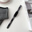 For Xiaomi Smart Band 9 NFC / 9 / 8 NFC / 8 Smartwatch Strap Adjustable Canvas Watch Band - Black - 1